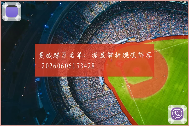 曼城球员名单：深度解析现役阵容_20260606153428